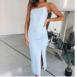 Beginning Boutique Cecilia Bodycon Midi